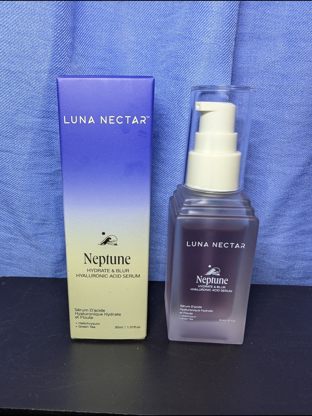 Neptune Hyaluronic Acid Serum